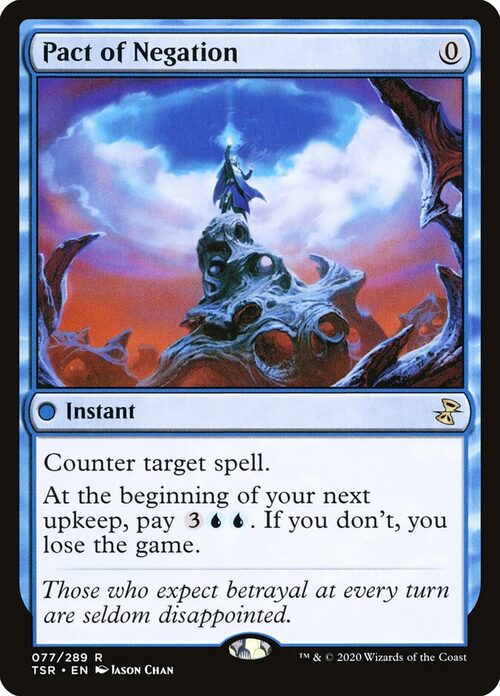 Pact of Negation [TSR #77] - Normal