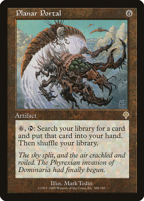 Planar Portal [INV #308] - Normal