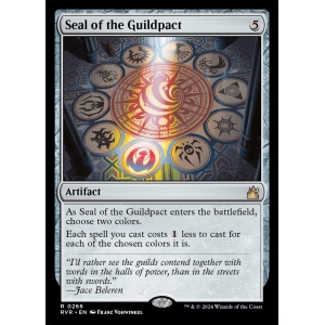 Seal of the Guildpact [RVR #266] - Normal