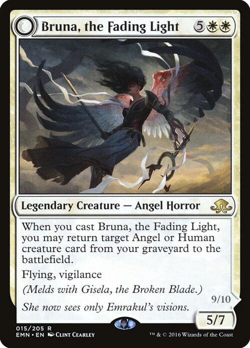 Bruna, the Fading Light [EMN #15] - Normal