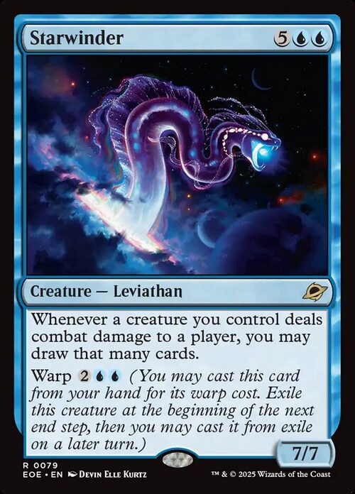 Starwinder [EOE #79] - Normal
