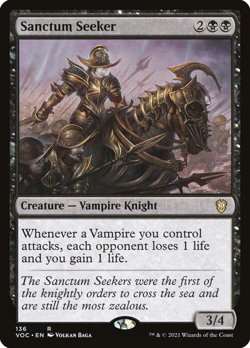 Sanctum Seeker [VOC #136] - Normal