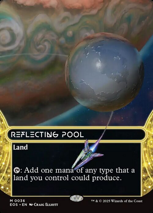 Reflecting Pool [EOS #36] - Normal