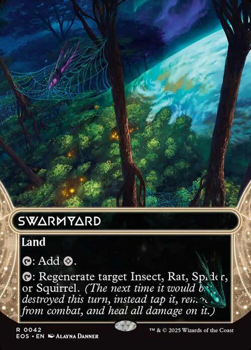 Swarmyard [EOS #42] - Normal