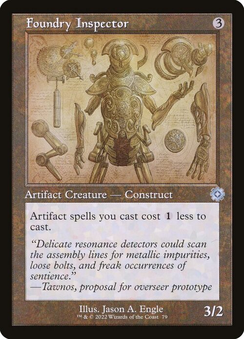 Foundry Inspector [BRR #79] - Normal