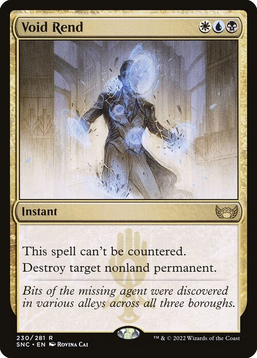 Void Rend [SNC #230] - Normal