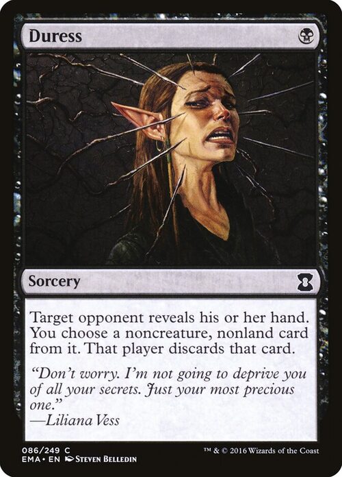 Duress [EMA #86] - Normal