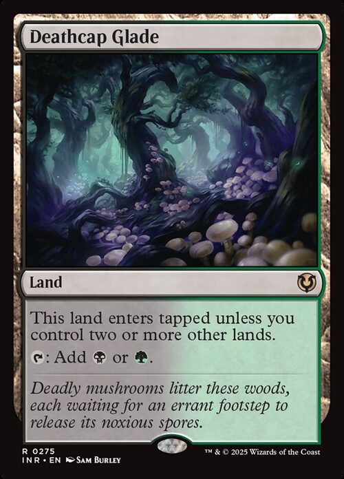 Deathcap Glade [INR #275] - Normal