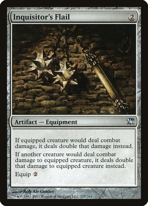 Inquisitors Flail [ISD #227] - Normal