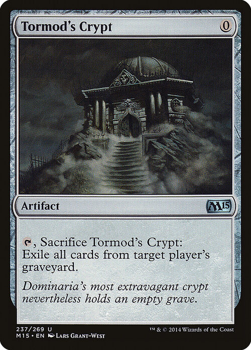 Tormods Crypt [M15 #237] - Normal