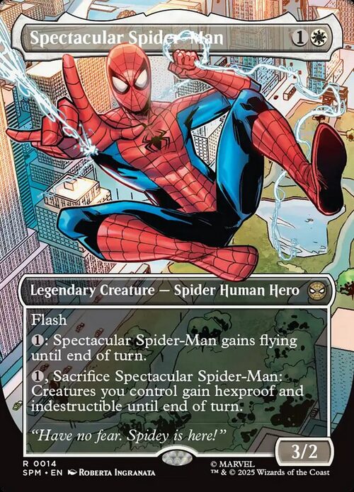 Spectacular Spider-Man [SPM #14] - Normal