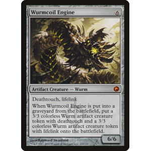 Wurmcoil Engine [SOM #223] - Normal