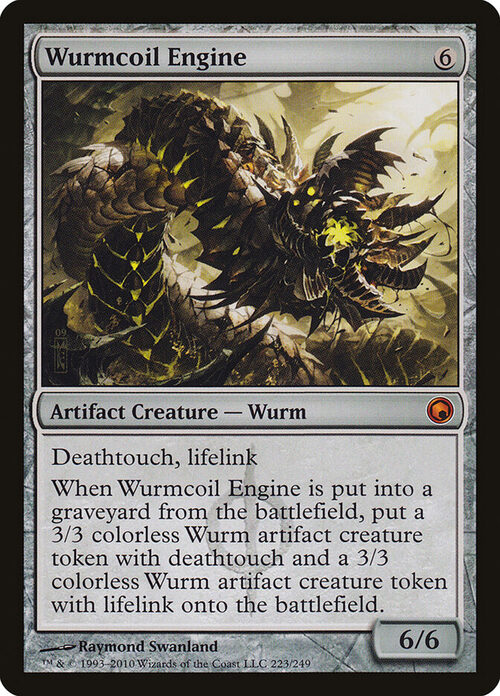 Wurmcoil Engine [SOM #223] - Normal