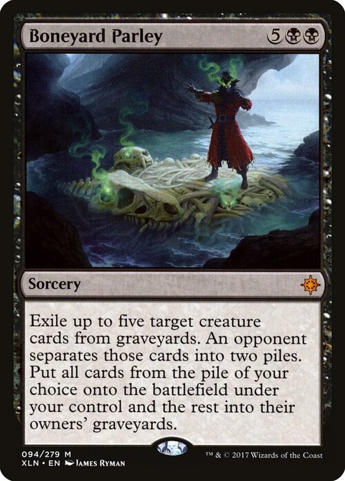 Boneyard Parley [XLN #94] - Normal