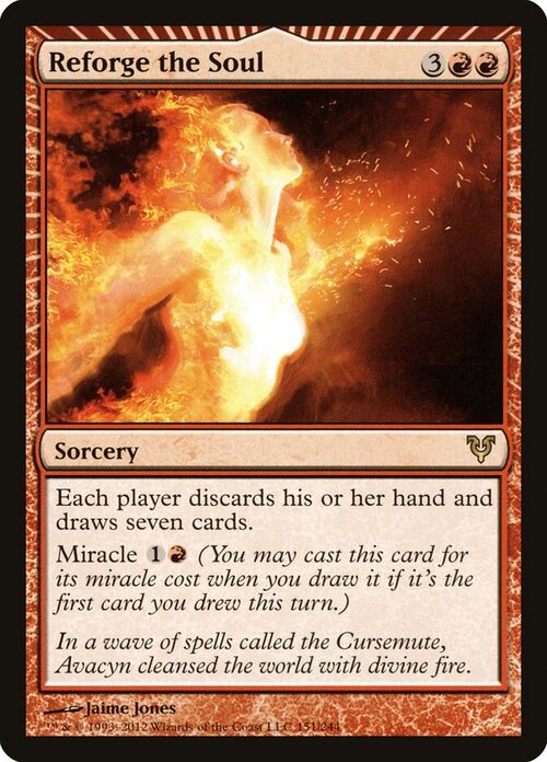 Reforge the Soul [AVR #151] - Normal