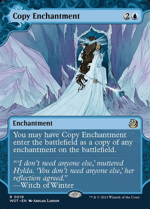 Copy Enchantment [WOT #16] - Normal