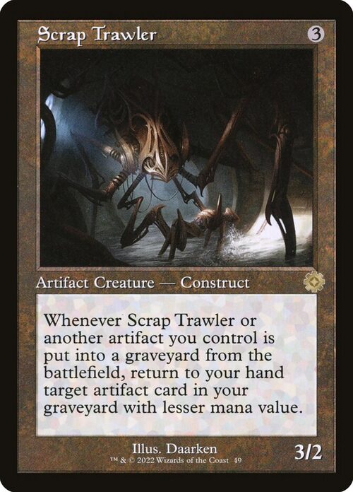 Scrap Trawler [BRR #49] - Normal