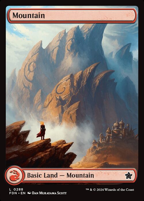 Mountain [FDN #288] - Normal