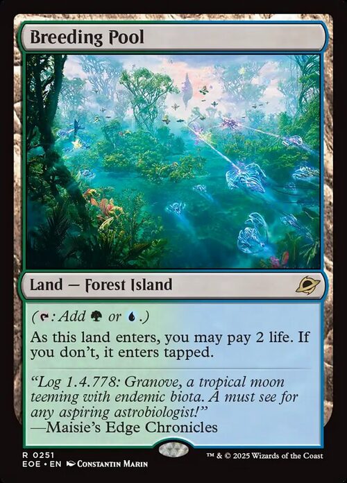 Breeding Pool [EOE #251] - Normal
