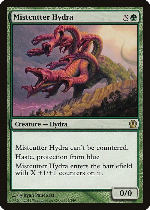 Mistcutter Hydra [THS #162] - Foil