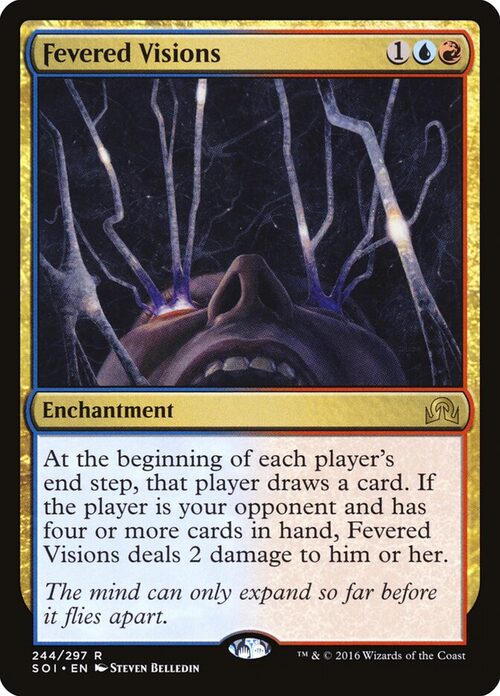 Fevered Visions [SOI #244] - Normal