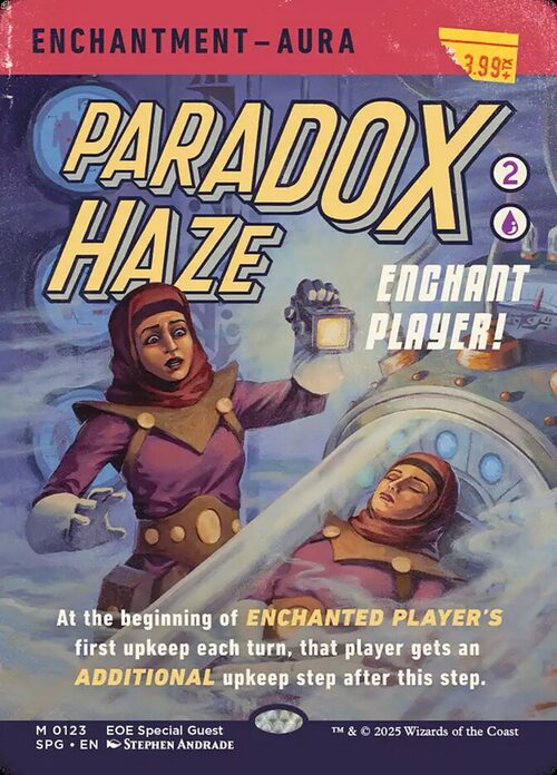 Paradox Haze [SPG #123] - Normal