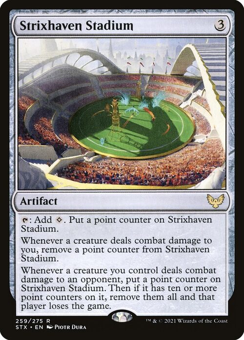 Strixhaven Stadium [STX #259] - Normal