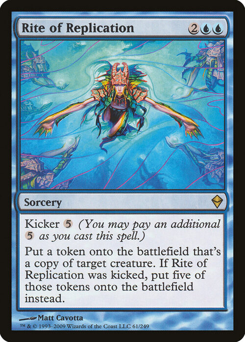 Rite of Replication [ZEN #61] - Normal