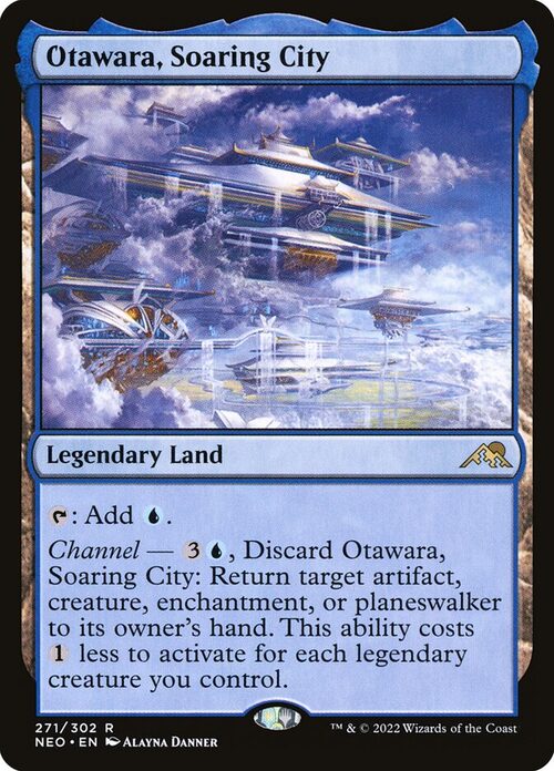 Otawara, Soaring City [NEO #271] - Normal