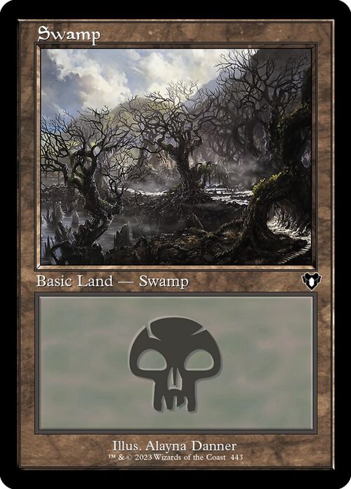 Swamp [CMM #443] - Normal
