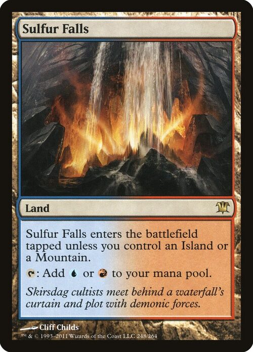 Sulfur Falls [ISD #248] - Normal
