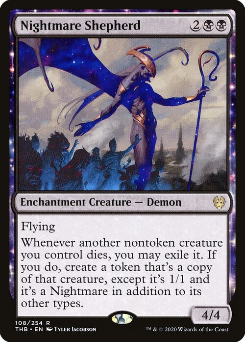 Nightmare Shepherd [THB #108] - Normal