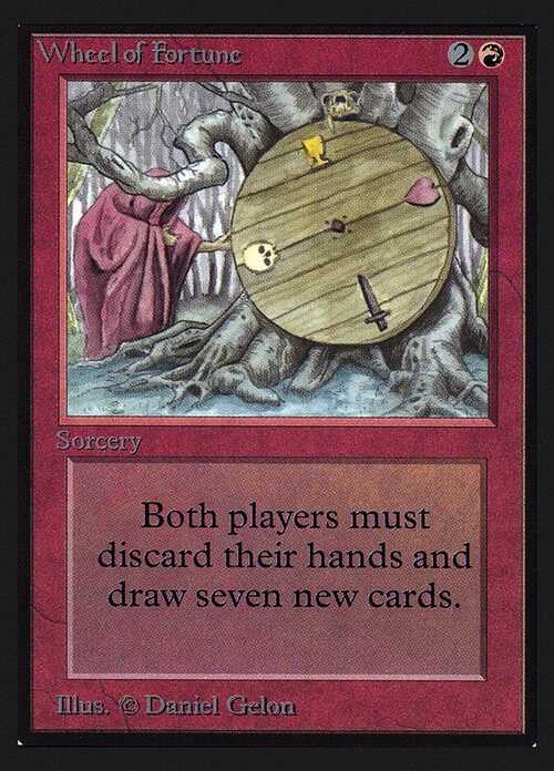 Wheel of Fortune [CEI #184] - Normal