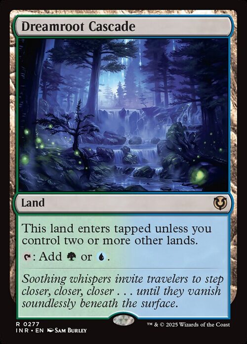 Dreamroot Cascade [INR #277] - Normal