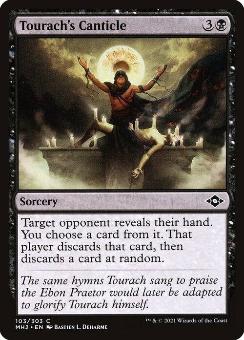 Tourachs Canticle [MH2 #103] - Normal