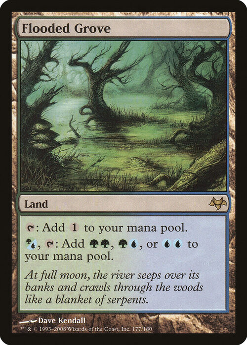 Flooded Grove [EVE #177] - Normal