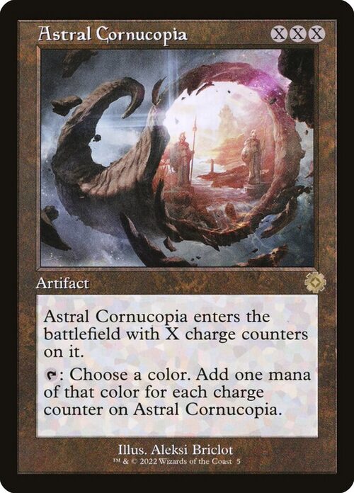 Astral Cornucopia [BRR #5] - Normal