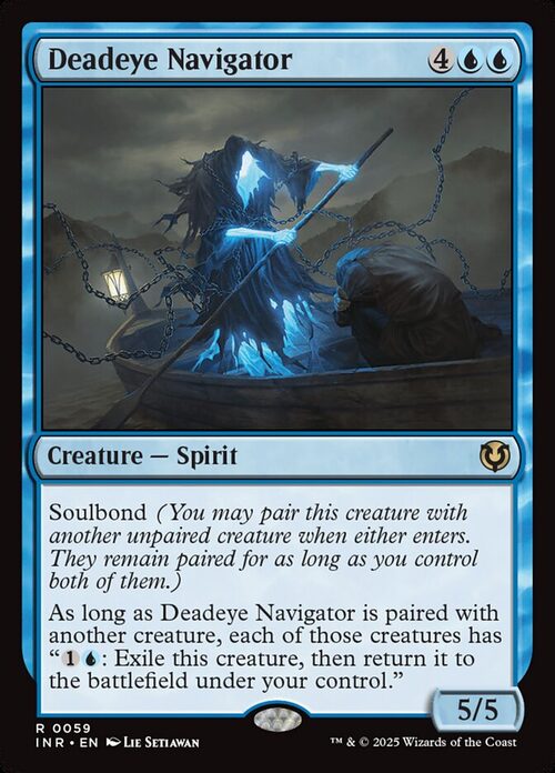 Deadeye Navigator [INR #59] - Normal