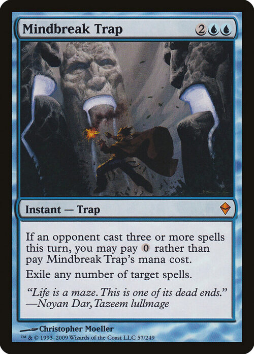 Mindbreak Trap [ZEN #57] - Normal