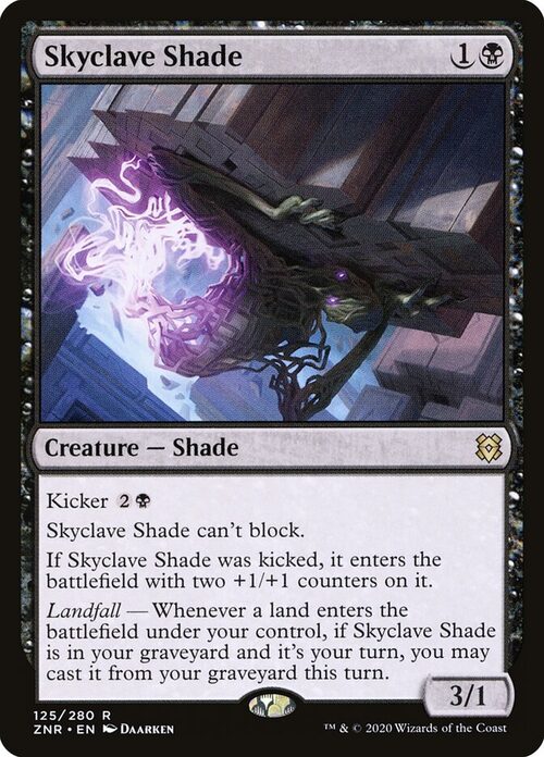 Skyclave Shade [ZNR #125] - Normal
