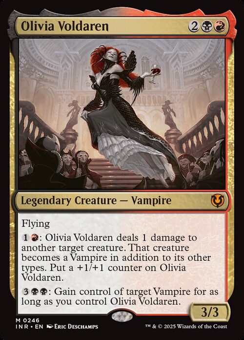 Olivia Voldaren [INR #246] - Normal