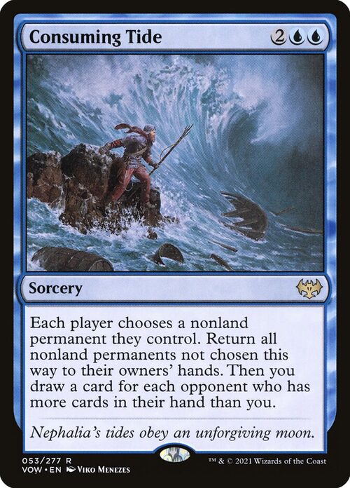 Consuming Tide [VOW #53] - Normal