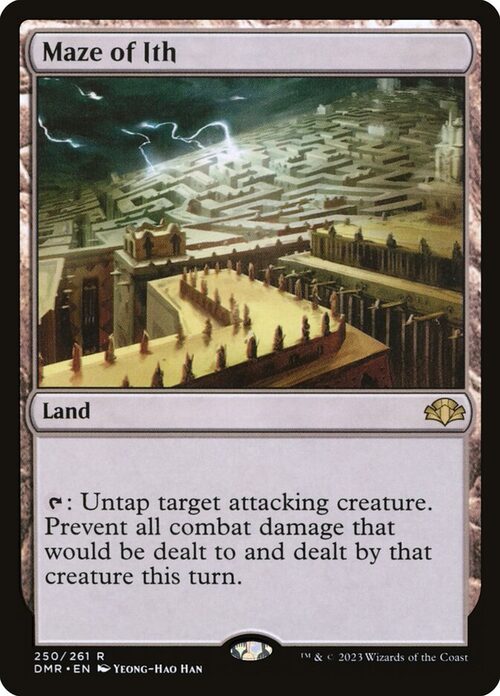 Maze of Ith [DMR #250] - Normal