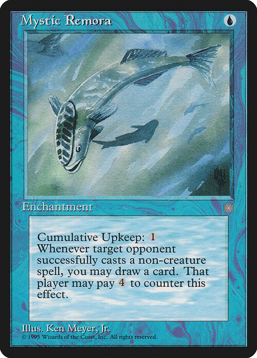 Mystic Remora [ICE #87] - Normal