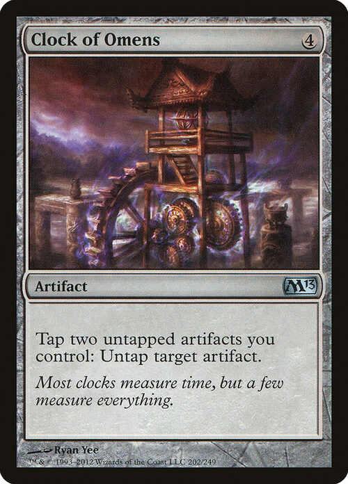 Clock of Omens [M13 #202] - Normal