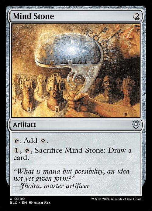 Mind Stone [BLC #280] - Normal