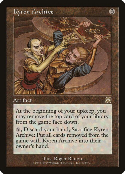 Kyren Archive [MMQ #302] - Normal