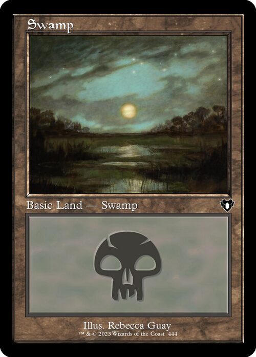 Swamp [CMM #444] - Normal