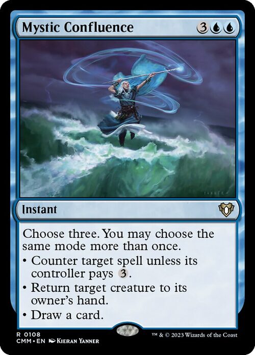 Mystic Confluence [CMM #108] - Normal