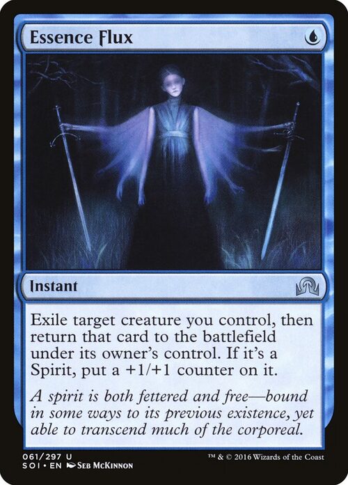 Essence Flux [SOI #61] - Normal